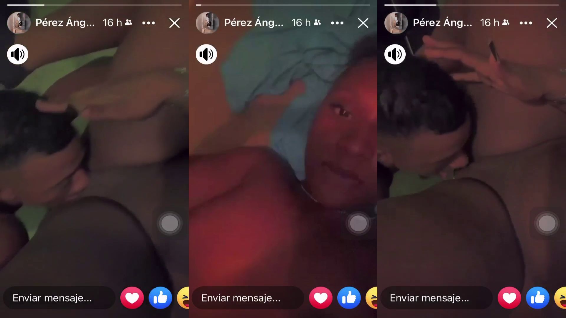 La vecina se fue viral se graba, Xxx,Follada,