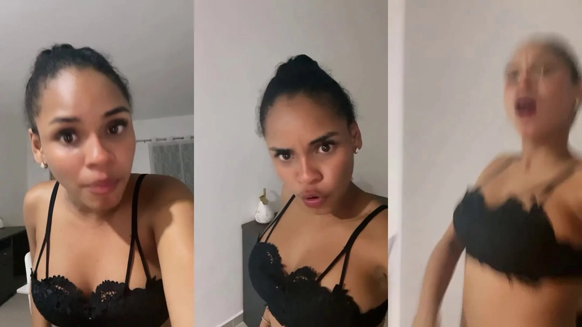 Se filtra video intimo de Angelica la Natural