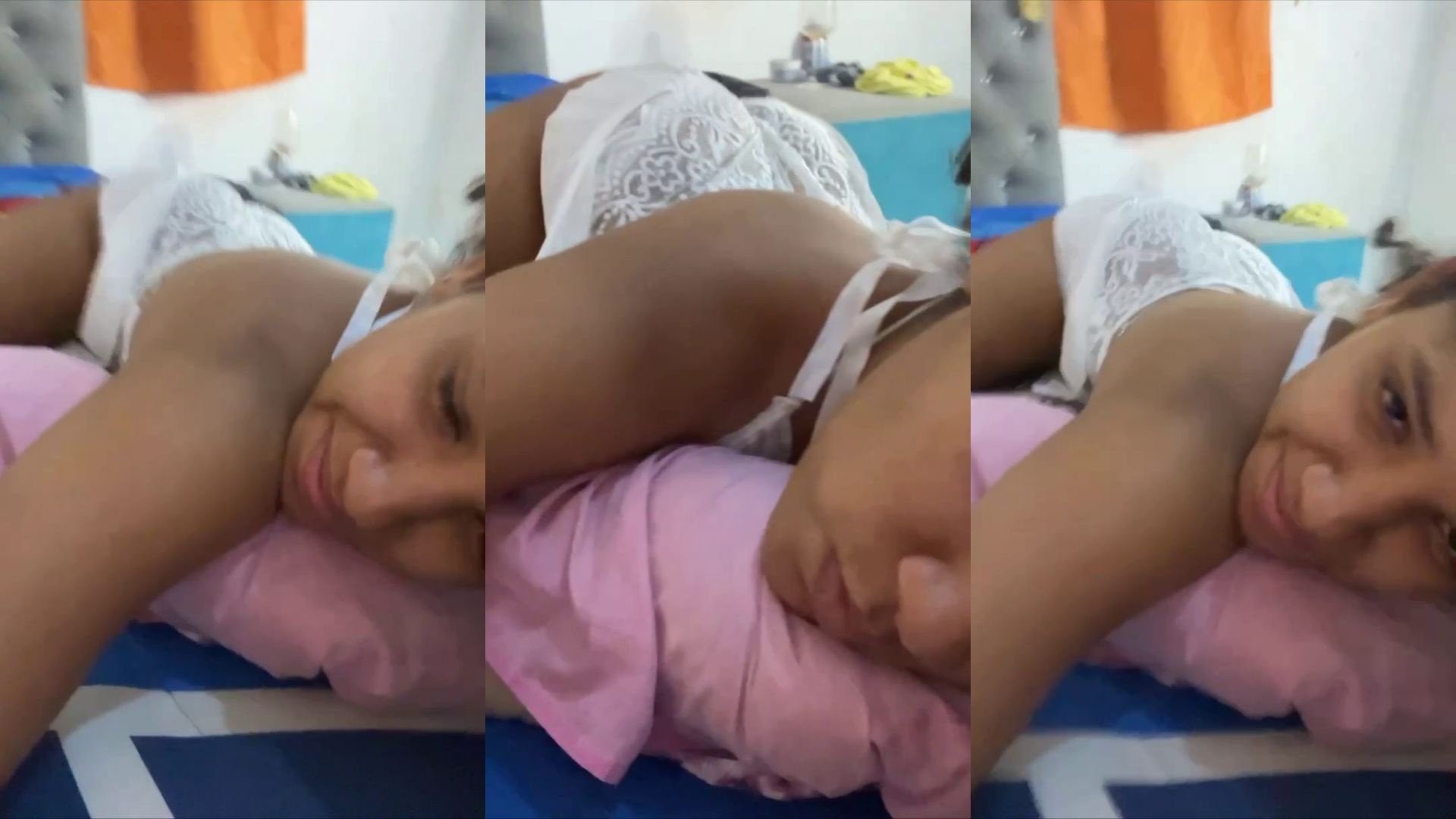 Mi sobrina manda videos caliente