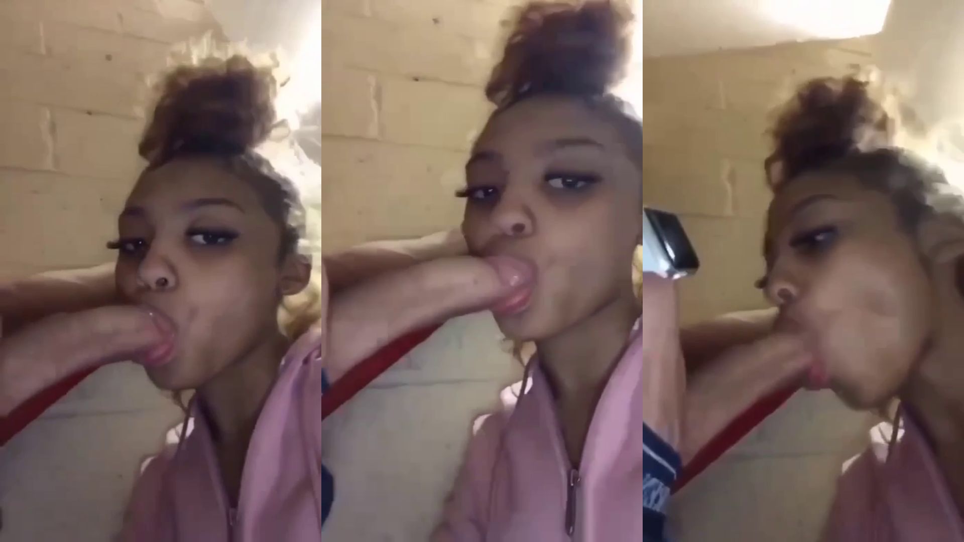 Como mama esta flaca