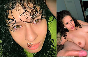 Tiktoker Mariele Sampaio yells at him I’m your whore daddy