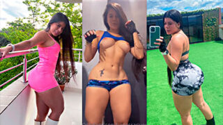 Video Porno De Vanessa Rivera Donde Muestra Su Brutal Trasero Enorme